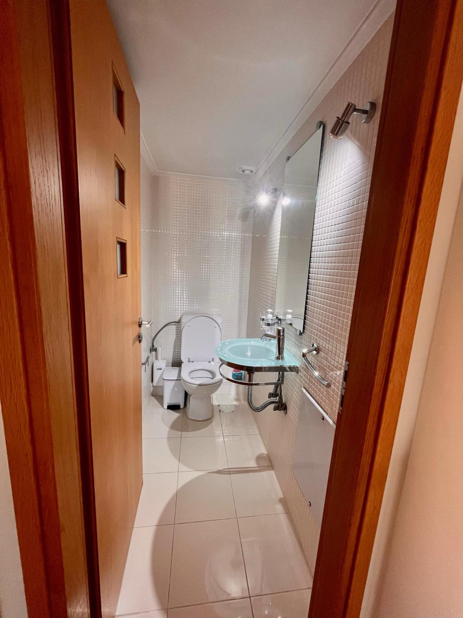 City Center Apartment Prévéza Extérieur photo